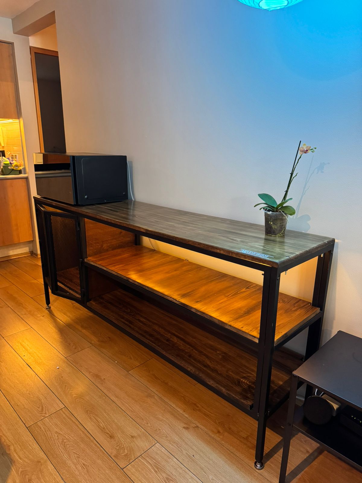 Escritorio industrial